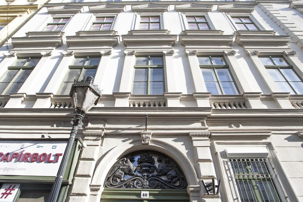 Great Market Hall Apartment Budapest Eksteriør bilde