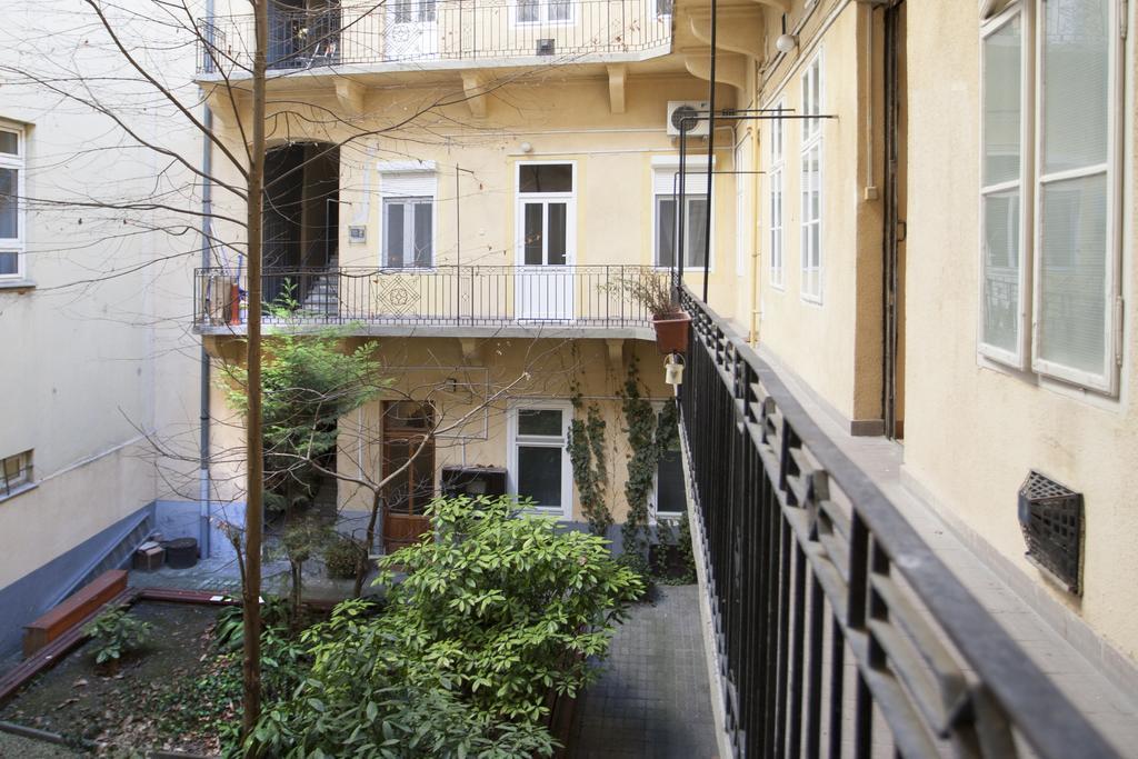 Great Market Hall Apartment Budapest Eksteriør bilde