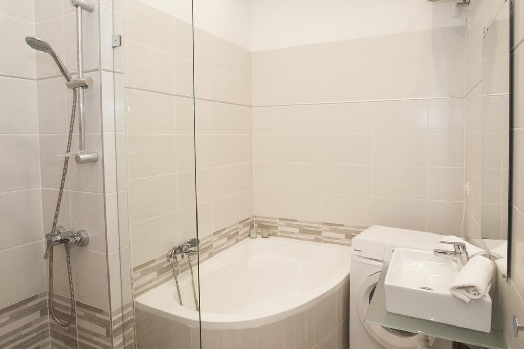 Great Market Hall Apartment Budapest Eksteriør bilde