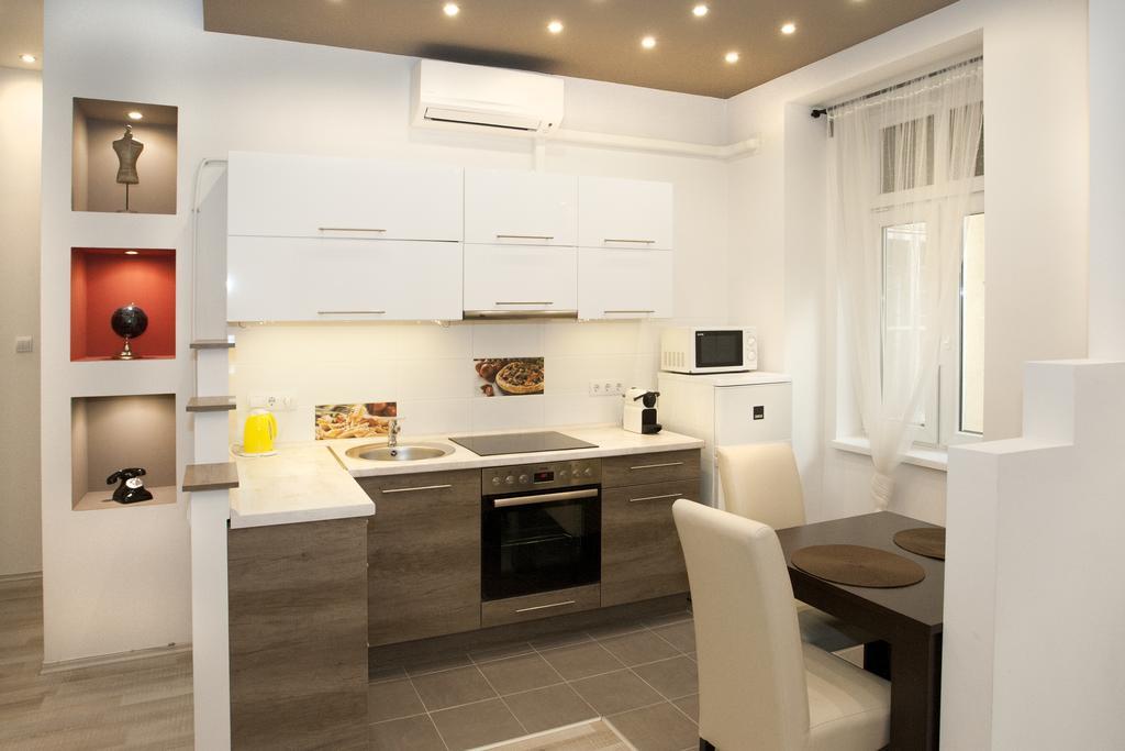 Great Market Hall Apartment Budapest Eksteriør bilde