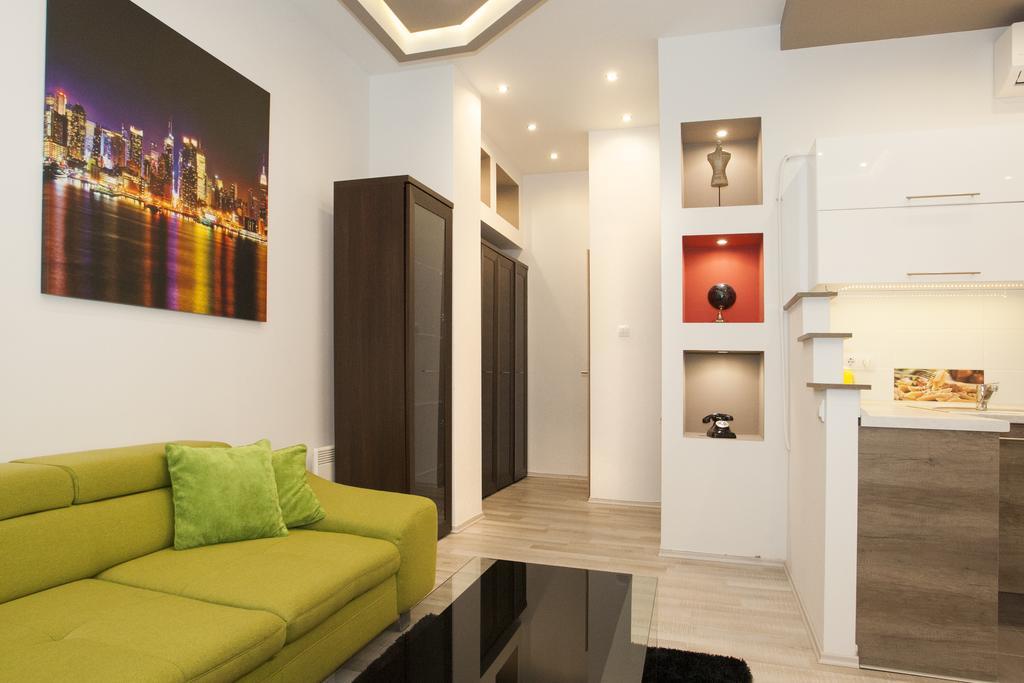 Great Market Hall Apartment Budapest Eksteriør bilde